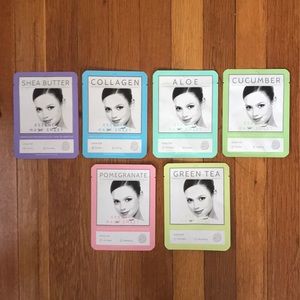 29 Assorted Face Masks